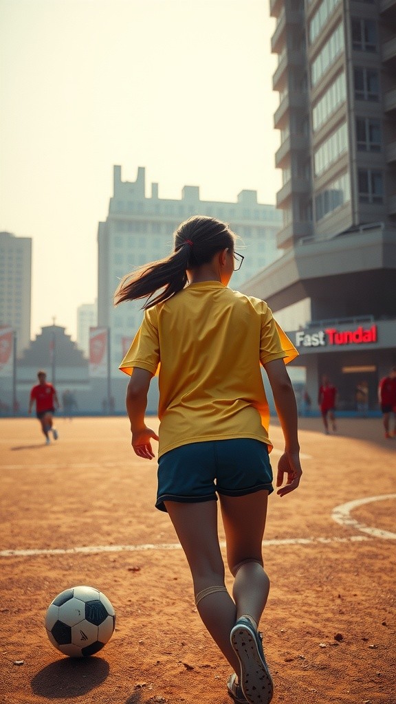 Sewa Lapangan Futsal Murah di LABAS!