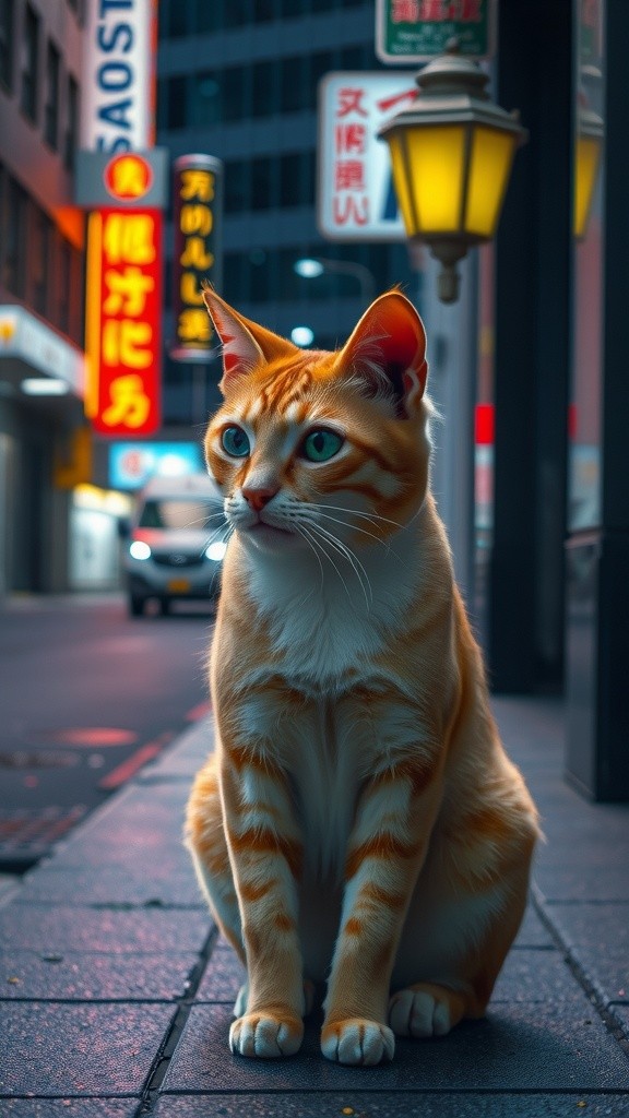 Feline Force: The Purrfect Partner