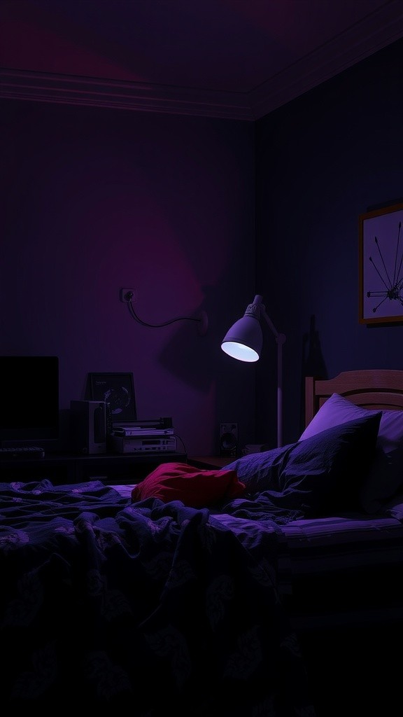 Midnight Warning