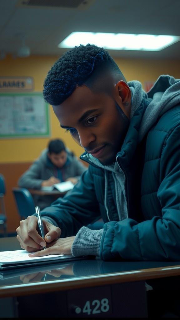 Puisi di Ujian Nasional: Salah Bawa Kertas!