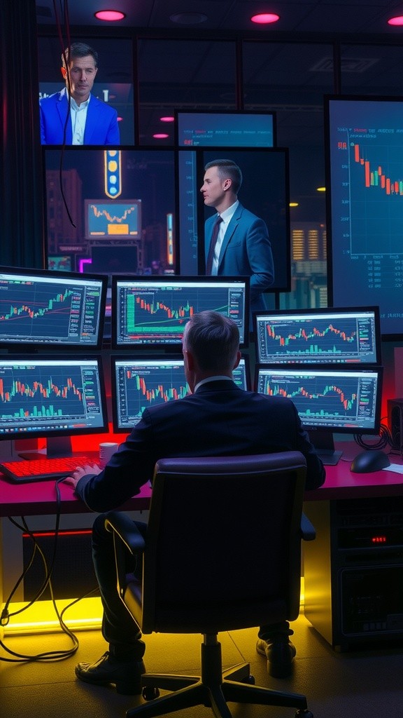 Panduan Lengkap Trading: Jenis, Analisis, dan Manajemen Risiko