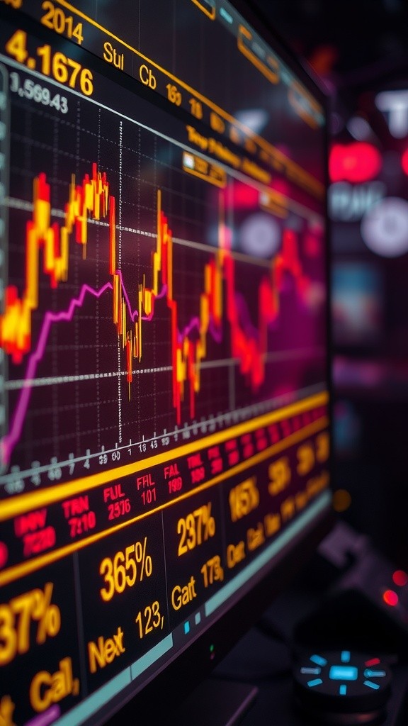 Keuntungan Trading di Berbagai Pasar