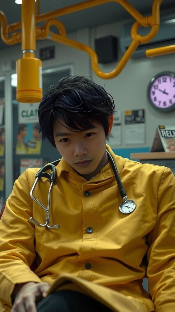 Bincang Konyol dengan Dokter