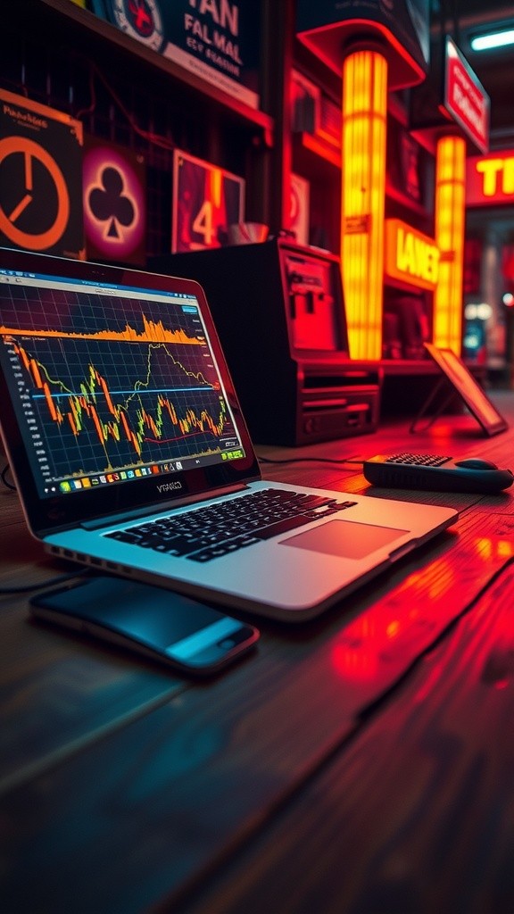 Menjadi Trader Cerdas: Peluang dan Risiko dalam Trading