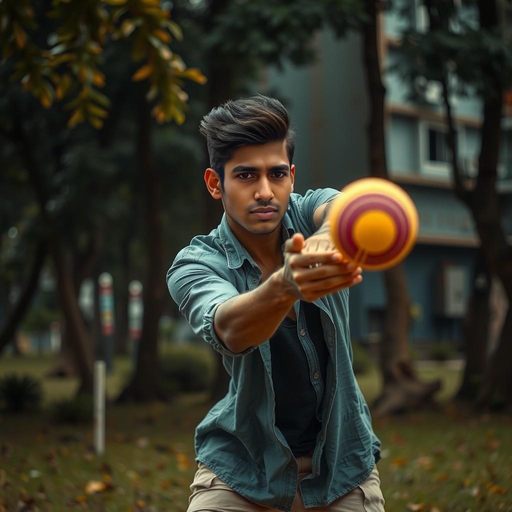 Batting for Dreams