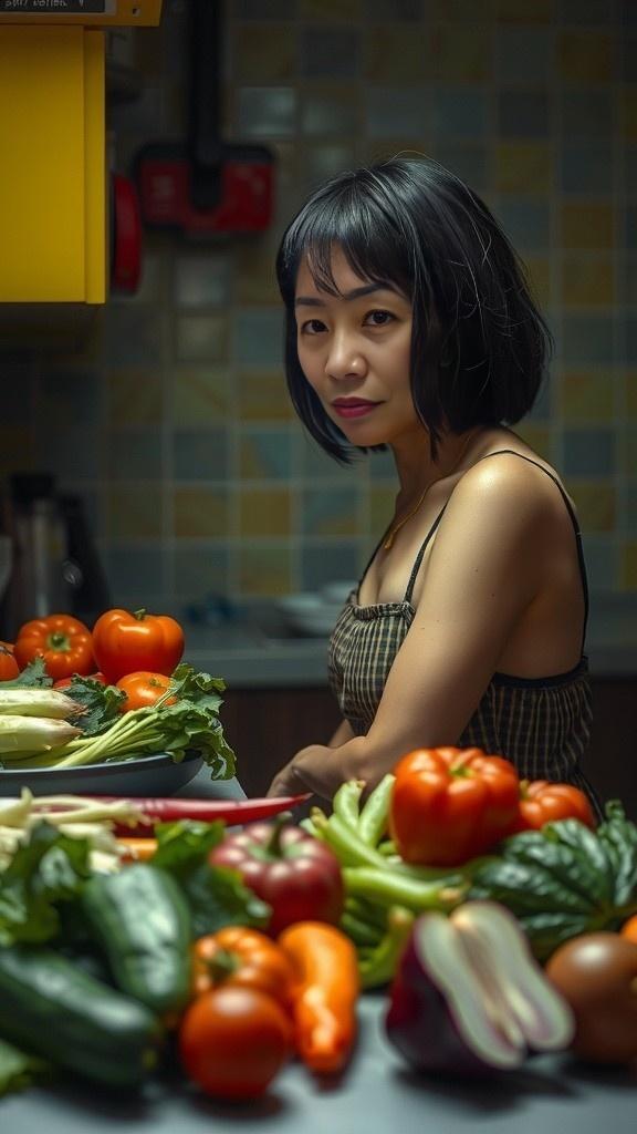 Diet Sayur 7 Hari Berakhir di Toilet