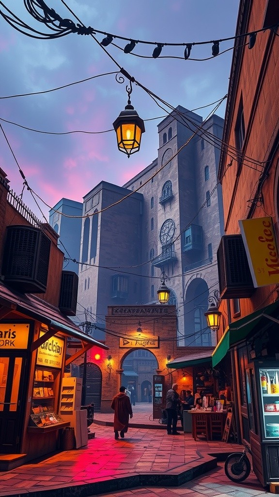 نور الأمل