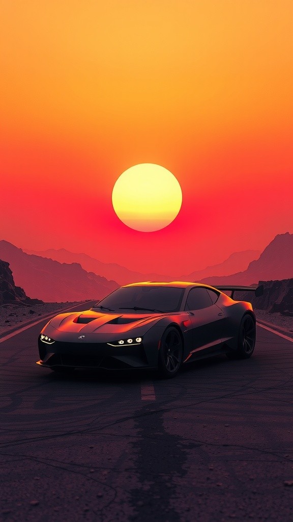 Ferrari Modulo: Mobil Konsep dari Masa Depan!