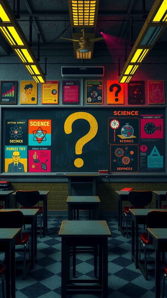Science Quiz: Guess the Answer!