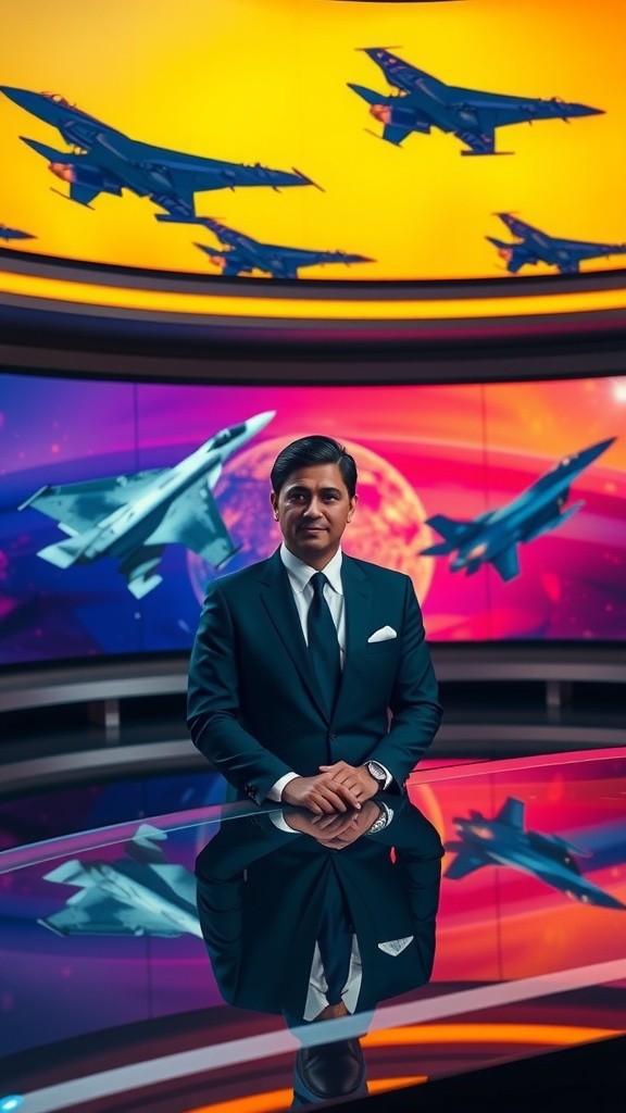 Bharat ki Havaai Takat: Powerful Fighter Jets Aur BrahMos Missile