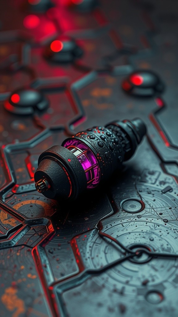 Neon Shadows: Ghost Syndicate