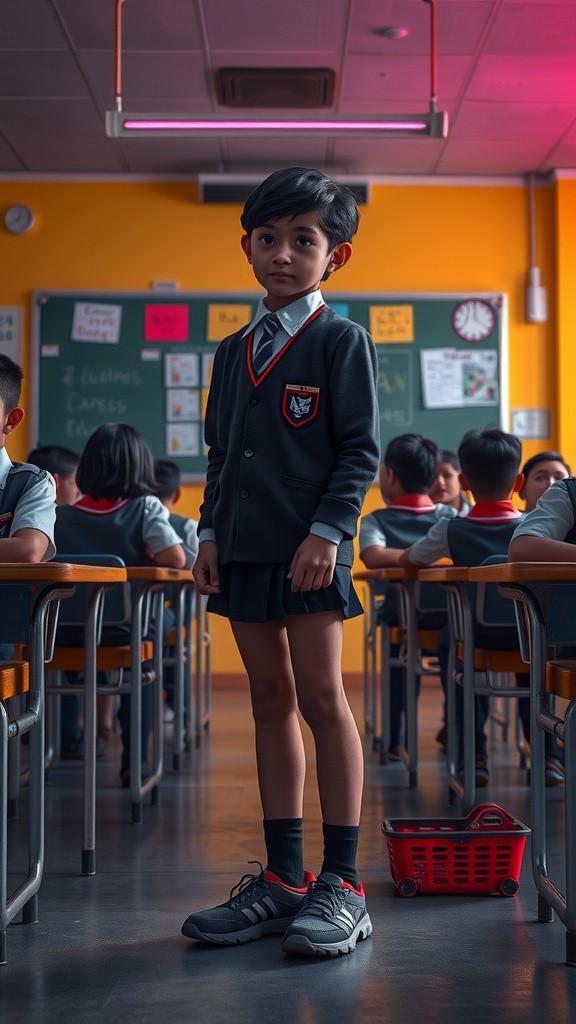 Sepatu Baru Amar, Pengorbanan Ibu