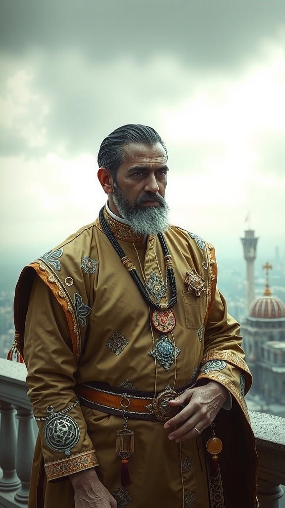 Gopal the Jester: Unmasking the Assassin