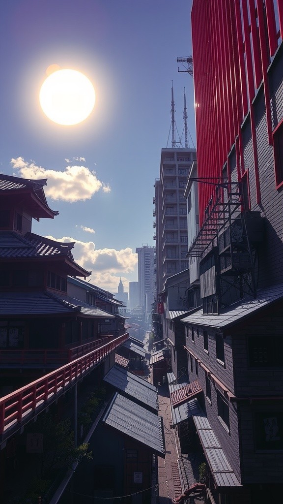 Neon Veil: The Hidden Truths of Kyoto