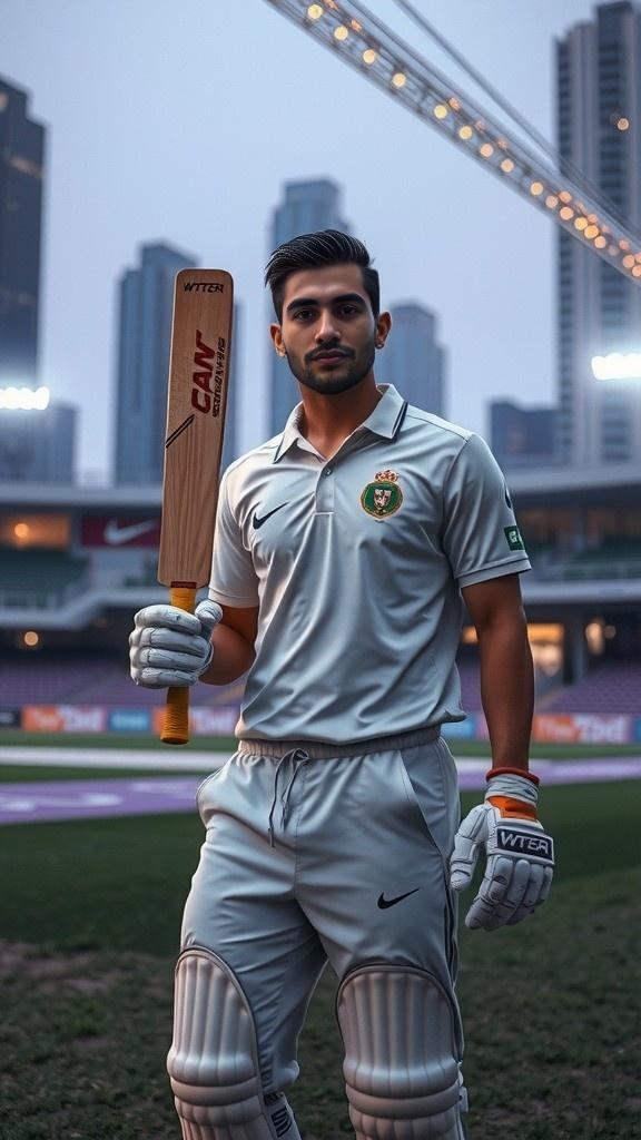 Chasing Greatness: Kohli's Century Journey