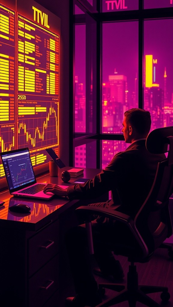AI dan Investasi: Pintar Mengelola Uang