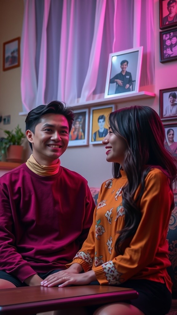 Perpisahan Mail dan Lesti: Ketika Kebahagiaan Berubah