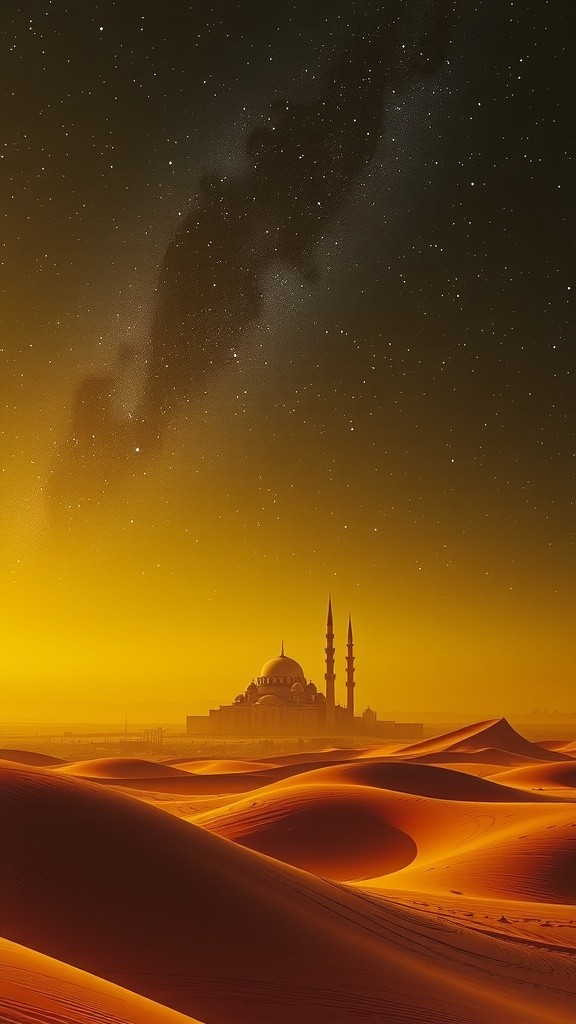 Perjalanan Isra Mi'raj Nabi Muhammad