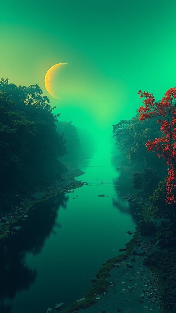 Fakta Menarik Tentang Sungai