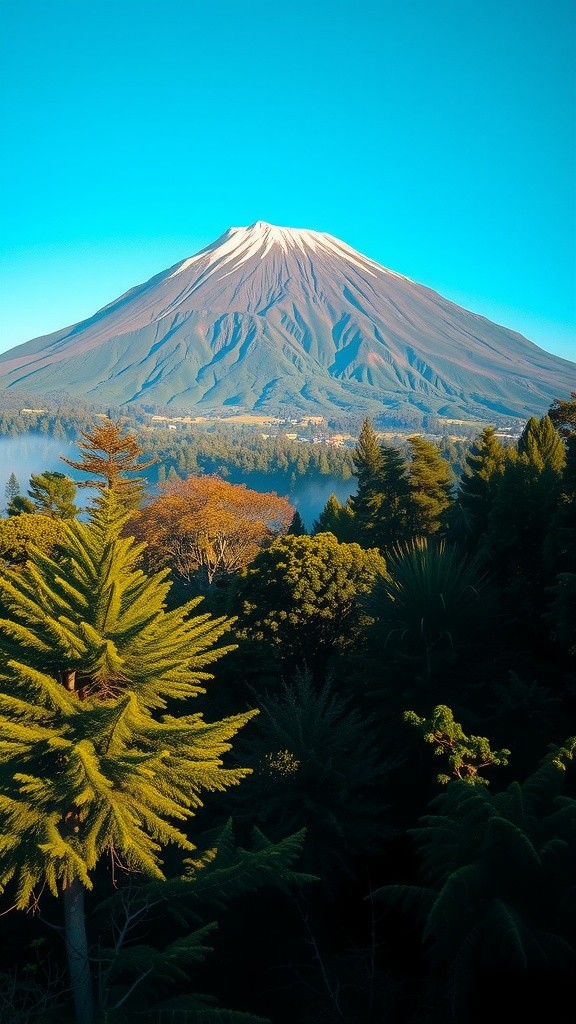 Cinta dan Tradisi di Puncak Merapi