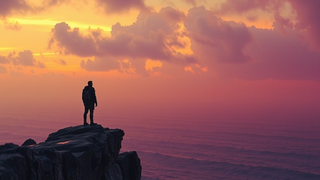 The Solitude of Knowing: A Journey Through Truth and Isolation