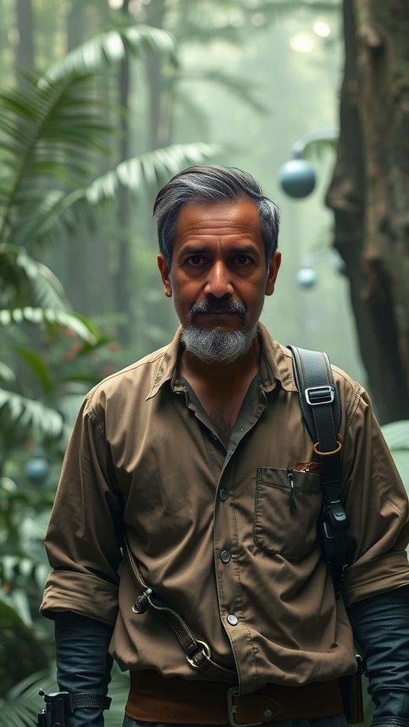 Panduan Menghadapi Gangguan Makhluk Halus di Hutan Belantara