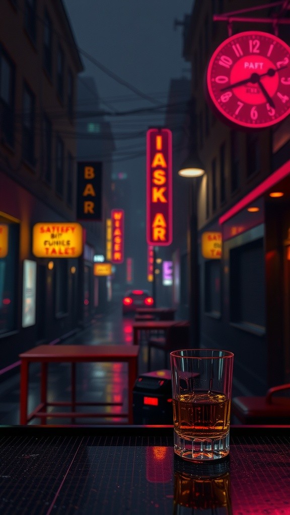 Kejahatan Distopia: Dunia Bladerunner
