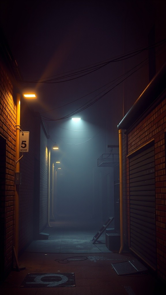 Kejahatan Distopia di Dunia Bladerunner