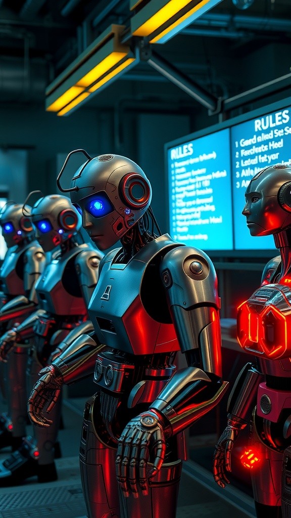 Mimpi Robot: Kebangkitan 034-Z