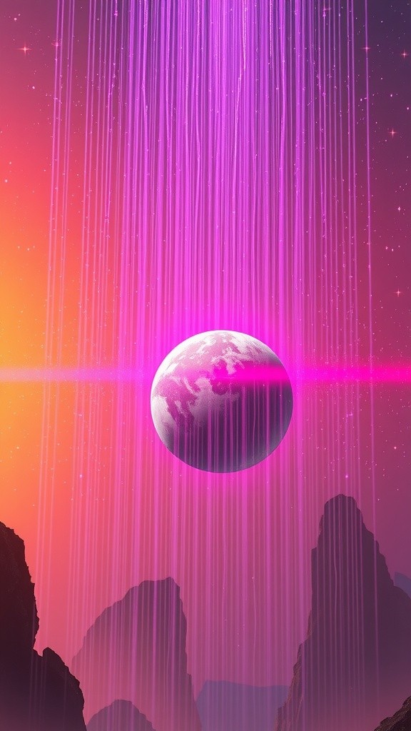 Hujan Kaca di Planet Ekstrasurya HD 189733b: Cuaca Ekstrem dan Angin Super Cepat