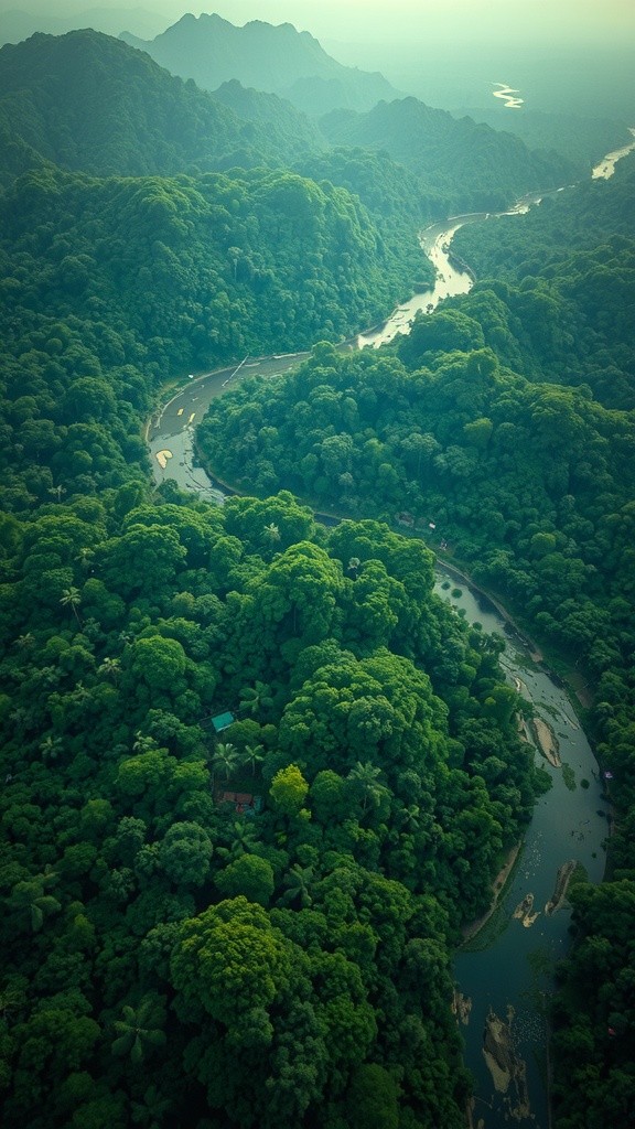 Fakta Menarik tentang Hutan Amazon: Paru-paru Planet