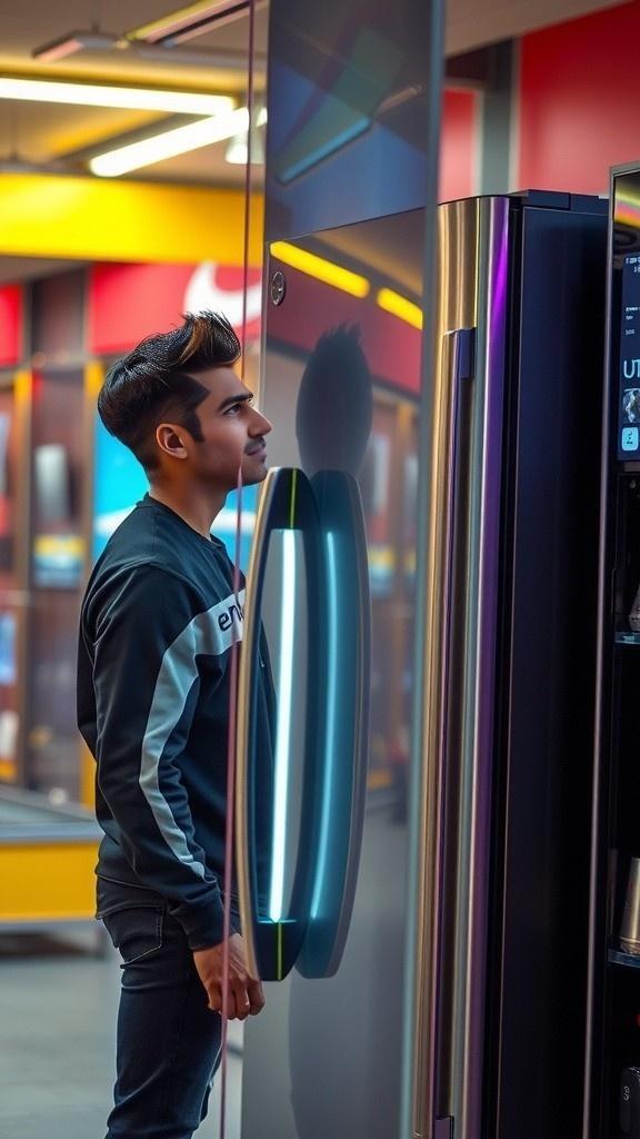 AI Fridge vs. Snacker: The Judgment Day