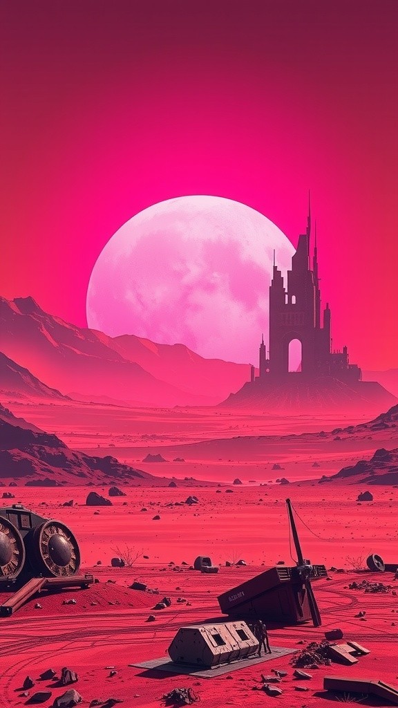 Building Humanity's Second Home on Mars