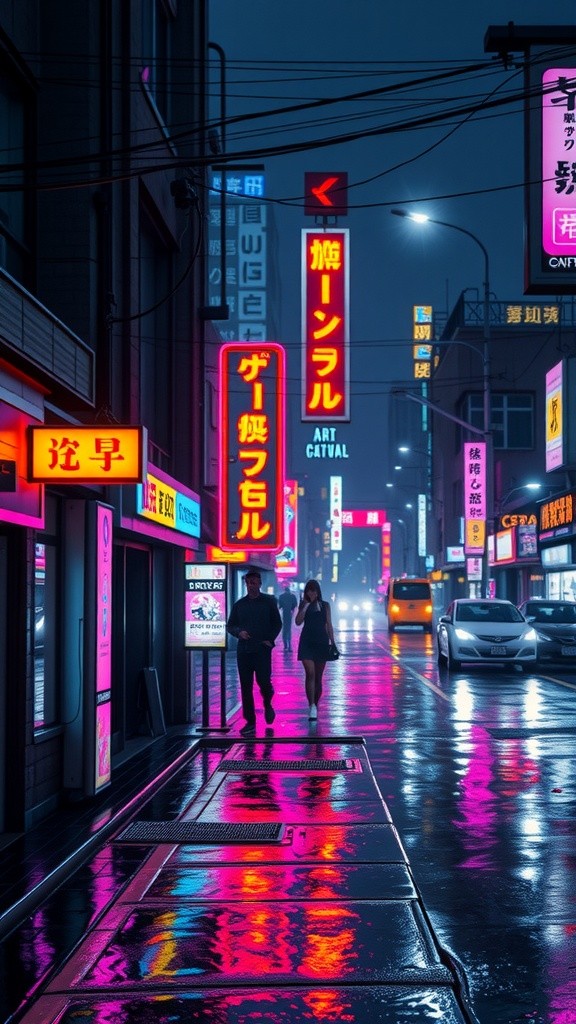 Bladerunner: Shadows of the Future