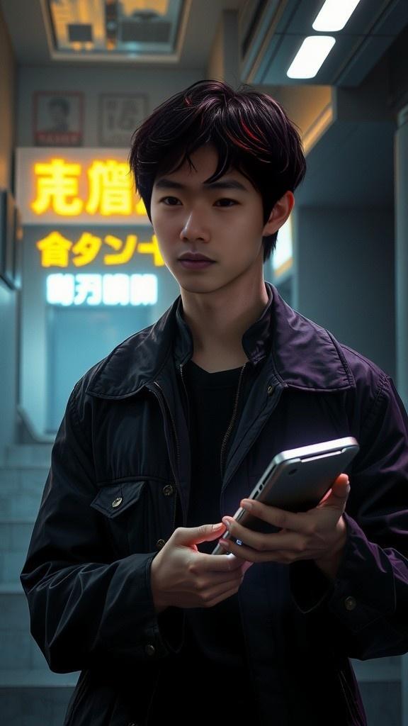 Aturan Alien untuk Cinta Manusia
