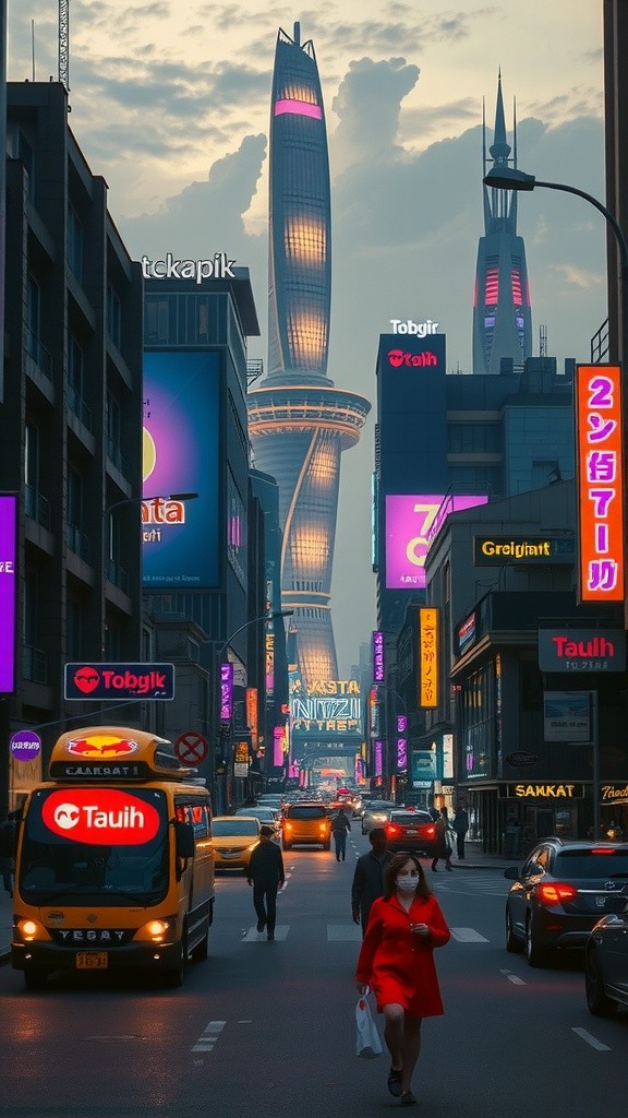 Kejahatan di Dunia Bladerunner
