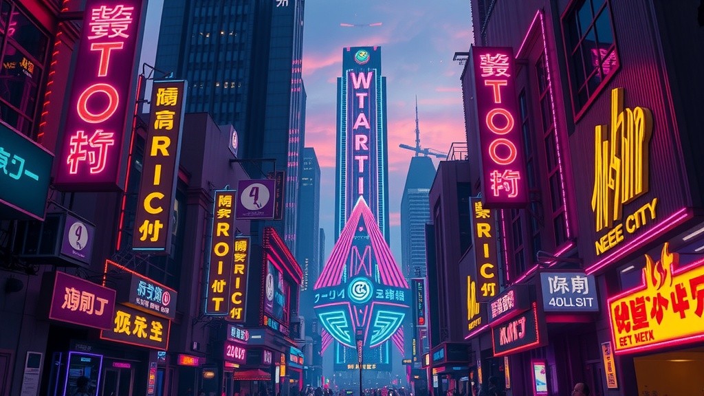 The Last Spell of Neon City: Time's Cost