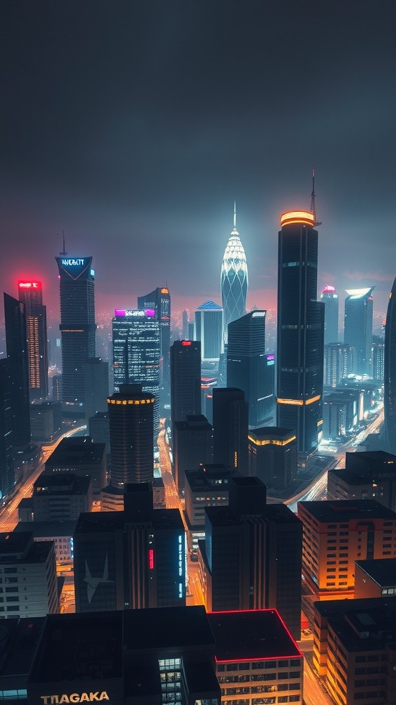 Kejahatan di Dunia Bladerunner