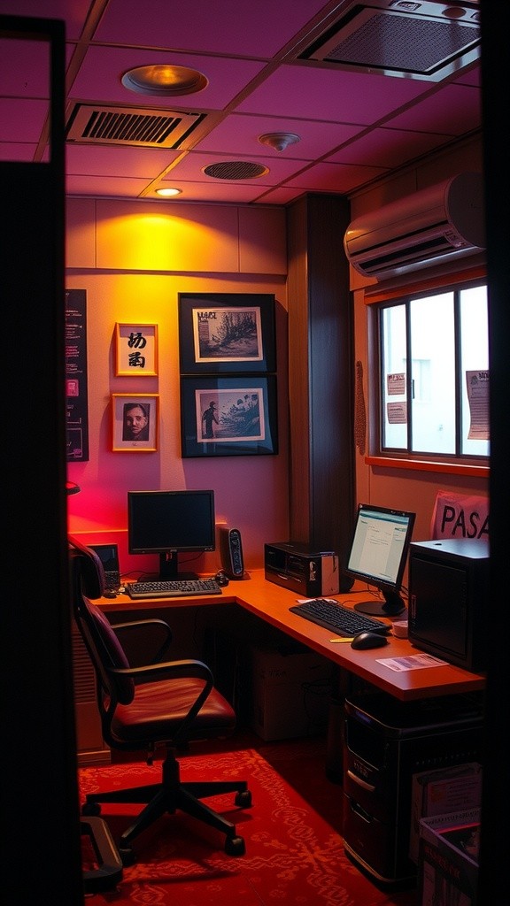 Kursi Ergonomis dan Mimpi Aneh Budi di Kantor