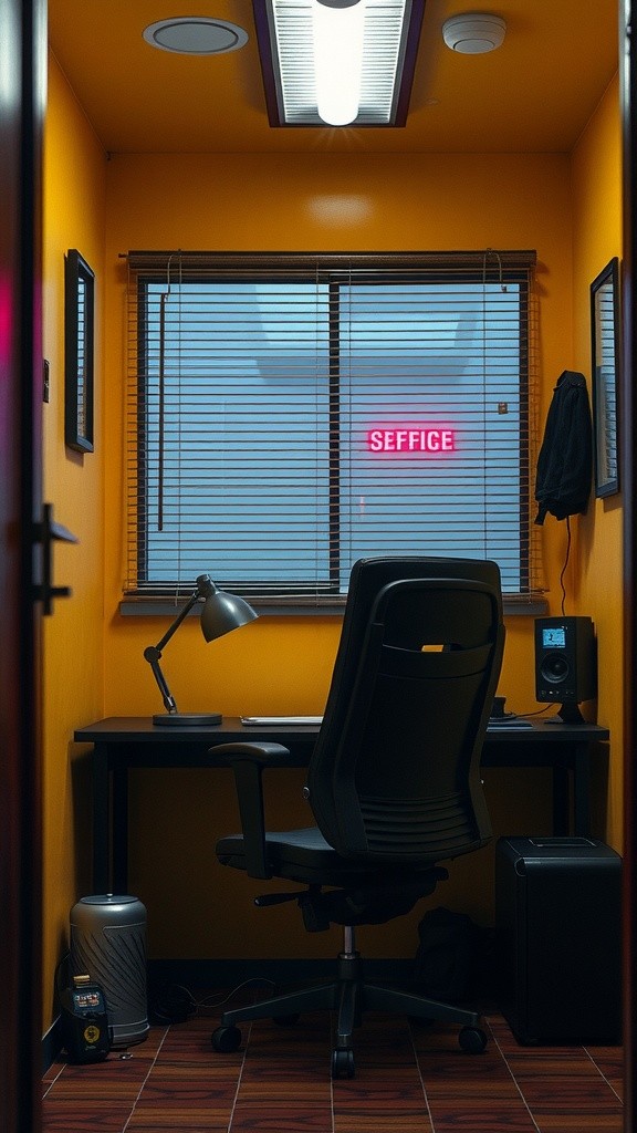 Kursi Kantor Si Empuk Berbahaya