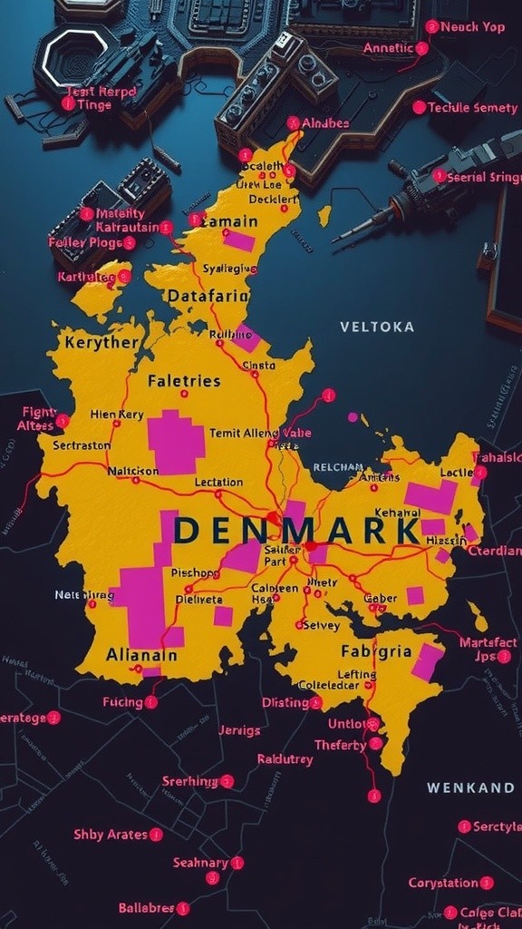 Fakta dan Data Menarik Tentang Denmark