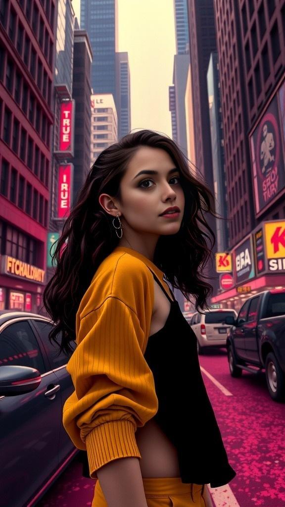 Cinta di Tengah Kehidupan Kota