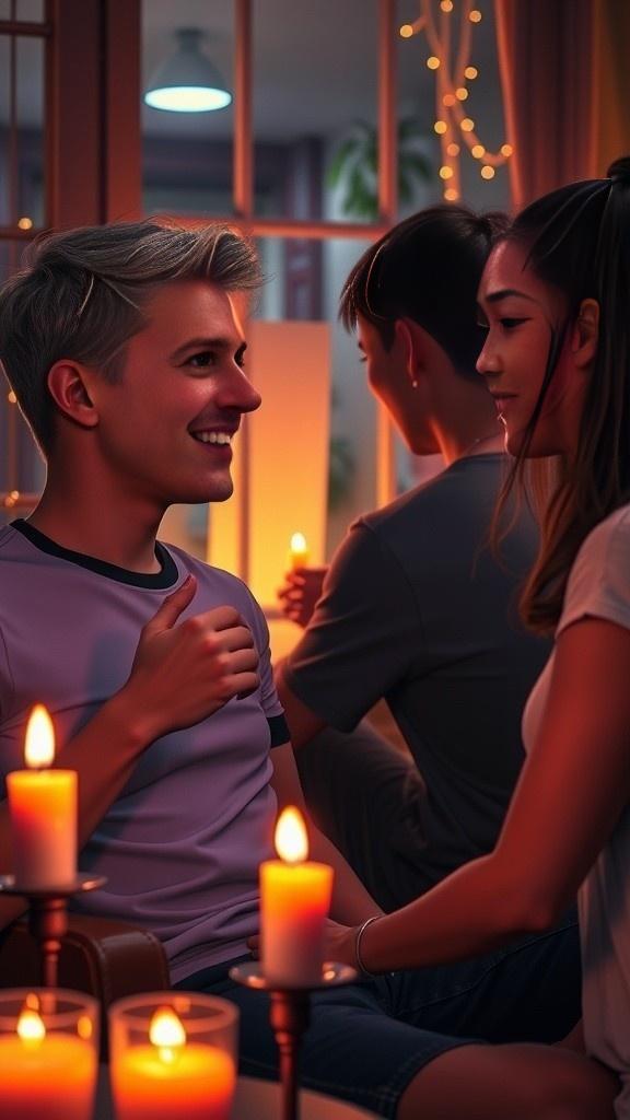 Romantic Tales: Love, Laughter, and Unusual Happy Endings