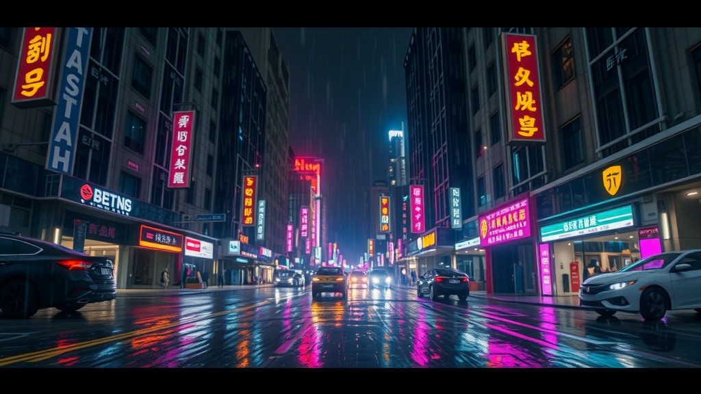 Kejahatan di Dunia Bladerunner