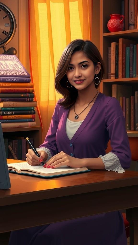 Surat dari Masa Depan: Kisah Cinta dan Misteri