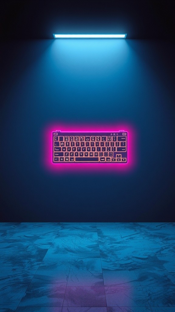 Keyboard Proyeksi: Masa Depan Mengetik Tanpa Batas