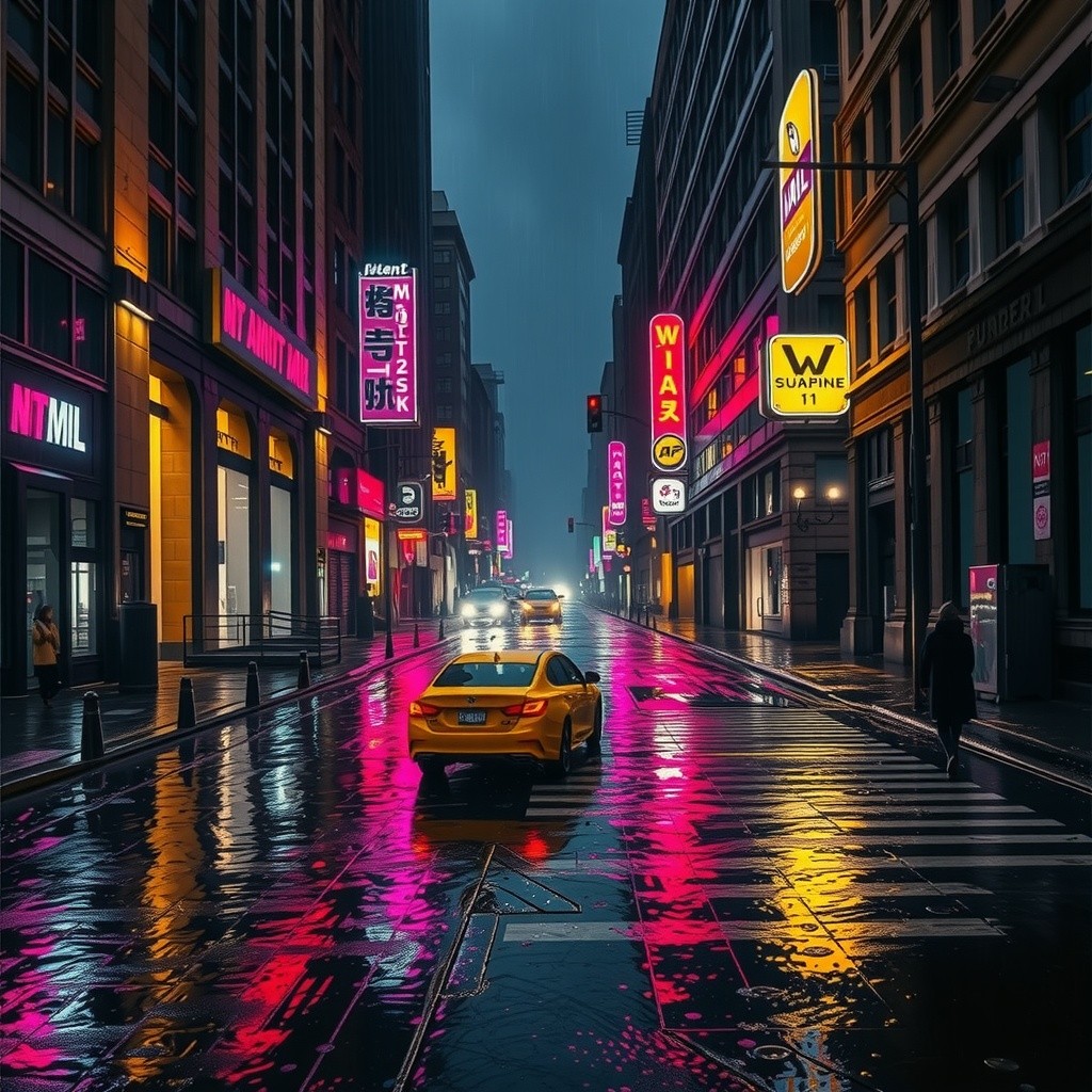 Bladerunner: Shadows of Dystopia
