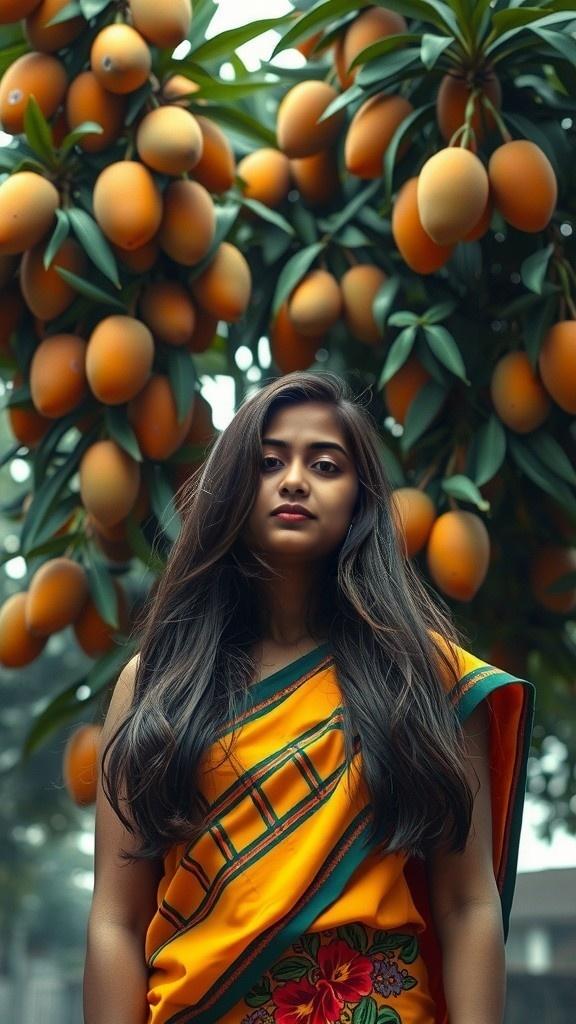 Priya's Enchanted Tresses