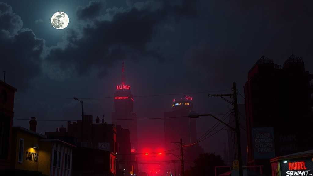 Whispers of the Westward Heist