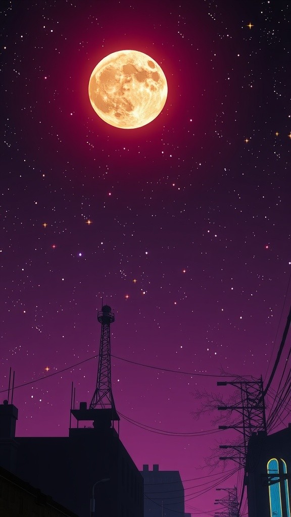 The Moon's Constant Gaze: Understanding Tidal Locking